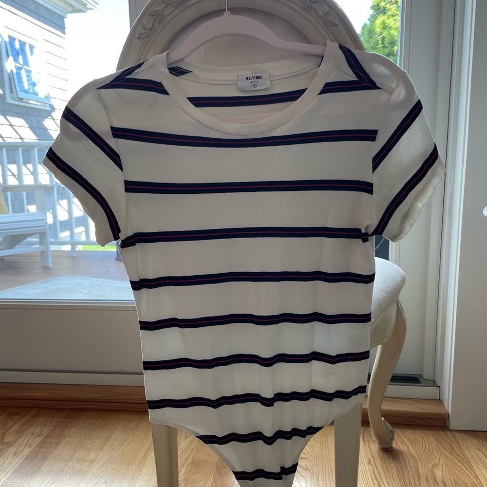 Re/Done Bodysuit